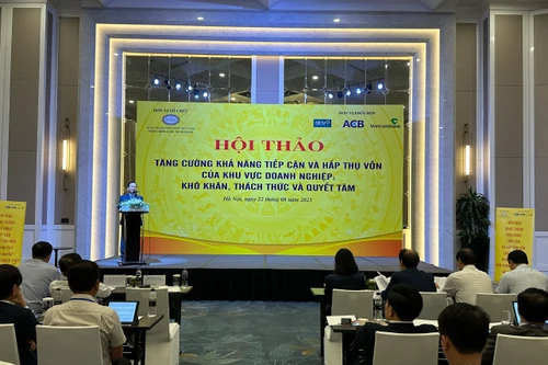 Ngân hàng Nhà nước: Tăng trưởng tín dụng cho chủ đầu tư bất động sản vượt cả năm 2022