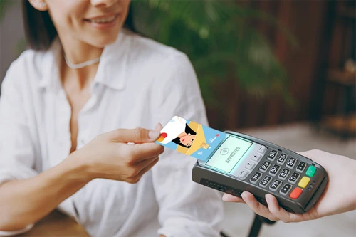 Hội chị em thỏa sức lựa chọn thẻ tín dụng theo “gu”