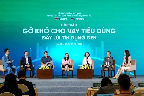 Khách "đua nhau" quỵt nợ, có công ty tài chính nợ xấu đến 20%