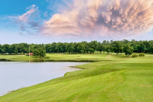 Chiêm ngưỡng vẻ đẹp hai sân gôn nơi tổ chức sự kiện 2023 BRG Golf Hanoi Festival