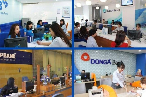 Sẽ chuyển giao bắt buộc 4 ngân hàng kiểm soát đặc biệt, xây dựng phương án cơ cấu lại SCB