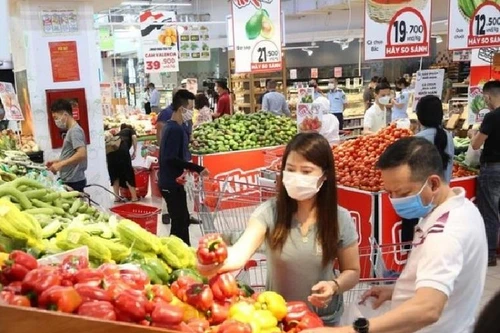 Giá cả hàng hóa không biến động lớn dịp Tết