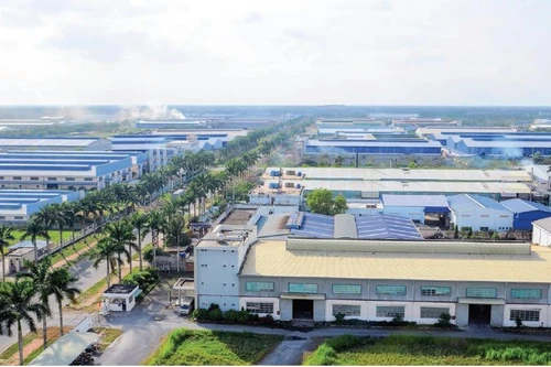 Cổ phiếu ITA của Tân Tạo bị đình chỉ giao dịch