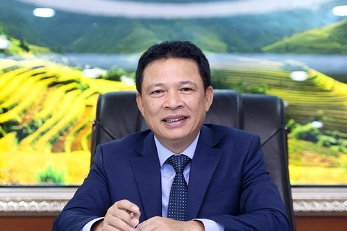 Ông Phạm Doãn Sơn từ nhiệm Tổng giám đốc Lienvietpostbank
