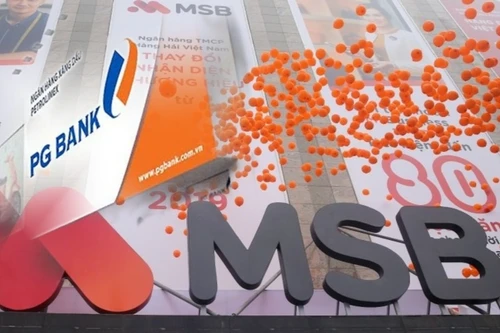 MSB xác nhận "không loại trừ khả năng nhận sáp nhập thêm ngân hàng khác, có thể là PGBank"