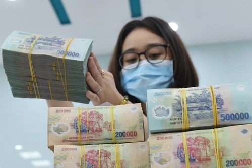 Tín dụng ngân hàng lấy lại sức bật