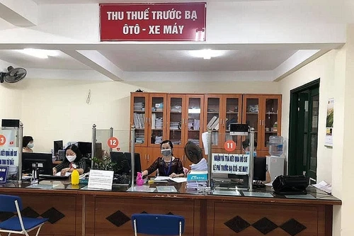 Từ hôm nay, không còn mức thu lệ phí trước bạ 5% đối với xe máy