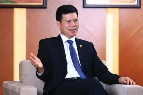 Ông Phạm Mạnh Thắng làm Chủ tịch PG Bank