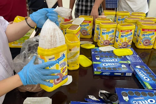 Bắt giữ hơn 14.000 vụ vi phạm pháp luật Hải quan trong 10 tháng đầu năm