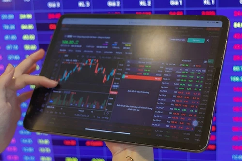 Chứng khoán giảm sâu phiên thứ ba liên tiếp