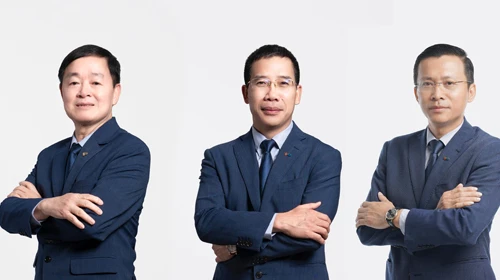 Ông Lưu Trung Thái làm Chủ tịch HĐQT ngân hàng MB