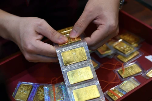 VAFI kiến nghị áp thuế VAT 10% đối với vàng