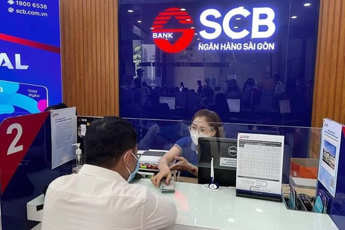 SCB ngừng dịch vụ Internet Banking đối với khách hàng cá nhân