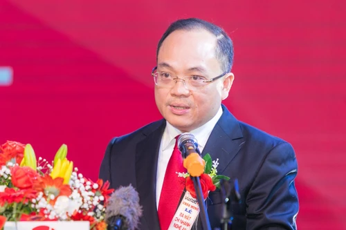 Chủ tịch Vietlott Lê Văn Hoan làm Chủ tịch Ngân hàng Phát triển Việt Nam