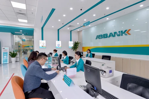 ABBank bị phạt, truy thu hơn 8,6 tỷ đồng tiền thuế