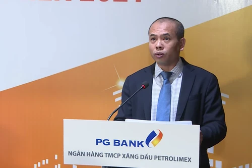 Ông Nguyễn Phi Hùng từ nhiệm Chủ tịch PG Bank