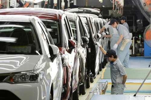 Nhập khẩu ô tô, linh kiện ô tô… giảm làm hụt thu thuế xuất nhập khẩu hơn 34.500 tỷ đồng