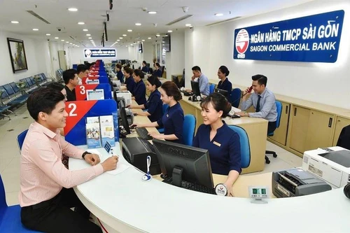 Ngân hàng Nhà nước kiểm soát đặc biệt Ngân hàng SCB