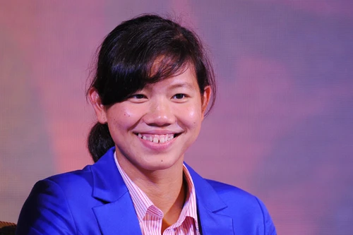 Ánh Viên: Tôi sẽ không bao giờ nhập quốc tịch nước khác