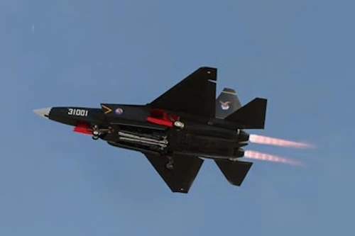 Chiến đấu cơ J-31 có thể hạ được tất cả máy bay thế hệ thứ 4 của Mỹ