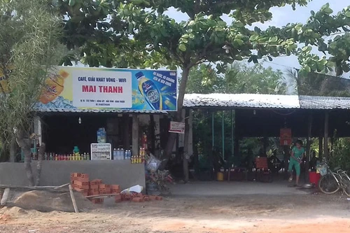 Điều tra vụ trình báo mất vàng, tiền khi ngủ quán võng ven quốc lộ