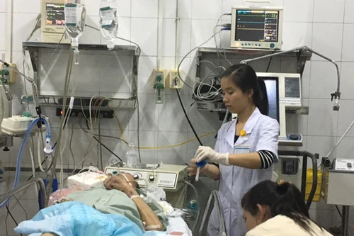 Hơn 2.200 người nhập viện, 14 người chết do đánh nhau trong 3 ngày Tết