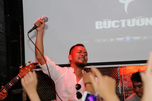 Tinh thần Trần Lập vẫn như ngày hôm qua