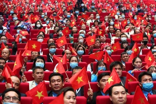 Sửa đổi, bổ sung nhiều nội dung về thi đua, khen thưởng