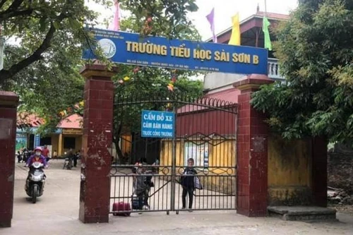 Quốc Oai (Hà Nội): Thanh tra vụ nữ giáo viên Tiểu học Sài Sơn B tố bị nhà trường "trù dập"