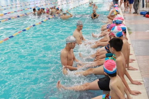 Tăng cường biện pháp chống đuối nước, xâm hại trẻ em