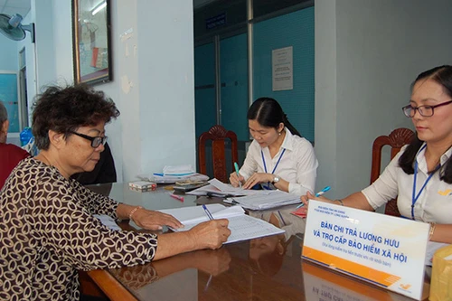 Bổ sung một số chức danh được nghỉ hưu ở tuổi cao hơn đối với cán bộ, công chức