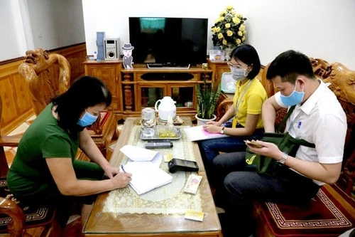 Từ 6/9: Hà Nội chi trả lương hưu, trợ cấp bảo hiểm xã hội gộp tháng 9, 10