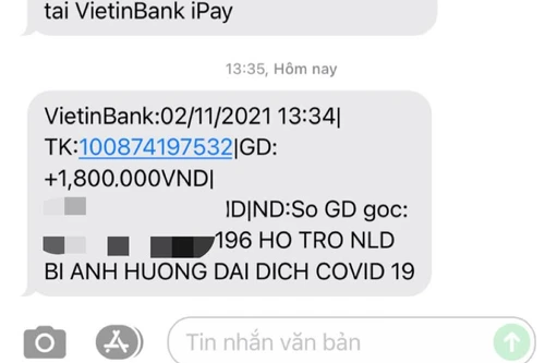 Hơn 8,3 triệu người nhận tiền hỗ trợ từ quỹ Bảo hiểm thất nghiệp
