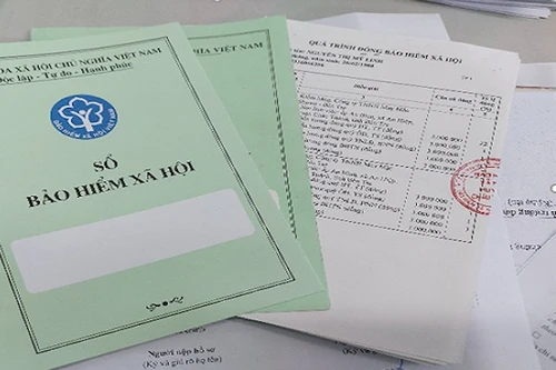Một số nơi ngừng cấp bìa sổ bảo hiểm xã hội giấy từ tháng 1/2026
