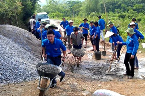 Thanh niên xung phong được tạm hoãn hoặc miễn gọi nhập ngũ