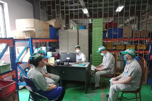 Hà Nội thành lập tổ ứng phó khẩn cấp để hỗ trợ người lao động