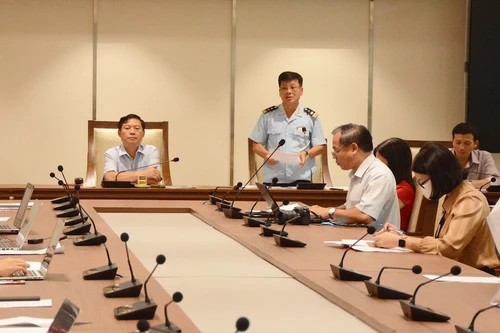 Hà Nội phát hiện, xử lý hơn 800 vụ vi phạm pháp luật hải quan