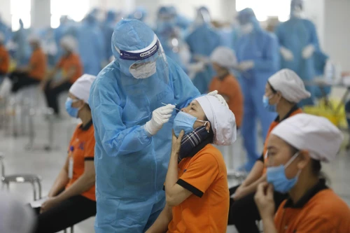 Thủ tướng yêu cầu sớm ban hành chính sách hỗ trợ người lao động khó khăn do Covid-19