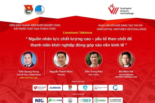 Gỡ "nút thắt" để hệ sinh thái khởi nghiệp bứt phá