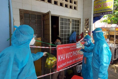 Ngày 6/12: Cả nước thêm 14.591 ca Covid-19, hơn 200 ca tử vong