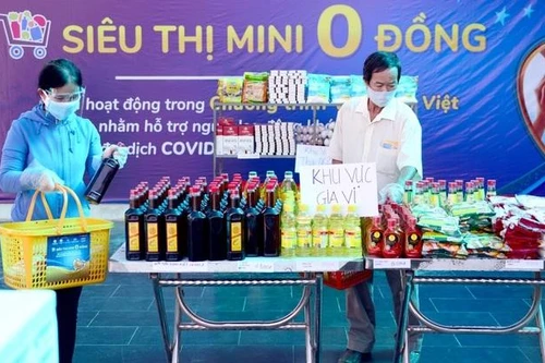 Hà Nội: Sắp triển khai “Xe buýt siêu thị 0 đồng” hỗ trợ công nhân lao động