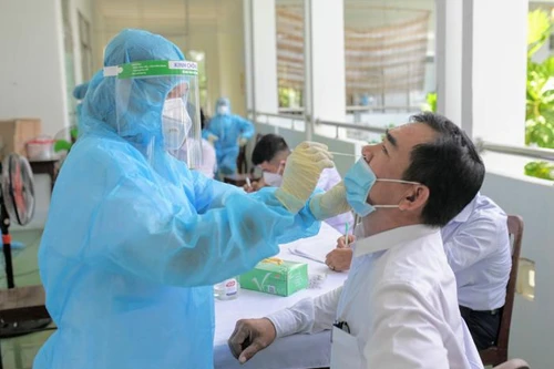 Hướng dẫn mức giá thanh toán bảo hiểm y tế với xét nghiệm Covid-19