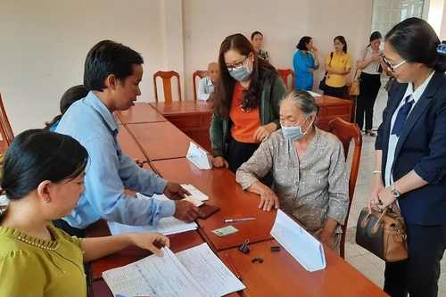 Phát hiện hơn 2.300 hộ nghèo, cận nghèo không đủ điều kiện thụ hưởng chính sách