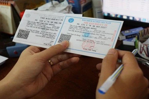 Người tham gia được cấp lại, đổi thẻ bảo hiểm y tế ở địa phương khác
