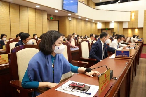 Hà Nội thông qua cơ chế chi đặc thù trong phòng, chống dịch Covid-19