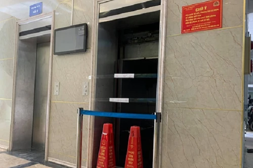 Chấn chỉnh công tác an toàn lao động trong lắp đặt, sử dụng thang máy