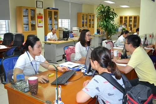 Rà soát, sắp xếp, kiện toàn cơ cấu tổ chức các bộ, cơ quan ngang bộ