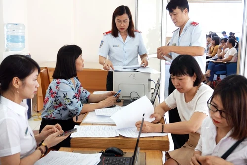 Kiến nghị bổ sung chức năng thanh tra chuyên ngành cho bảo hiểm xã hội