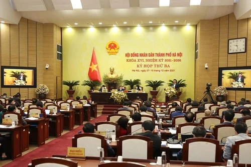 Hà Nội hỗ trợ 3 tháng lương cho 25 lãnh đạo nghỉ việc khi thí điểm chính quyền đô thị