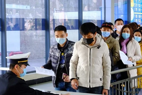 Covid-19 "trói chân" khiến chỉ tiêu xuất khẩu lao động 2020 khó về đích